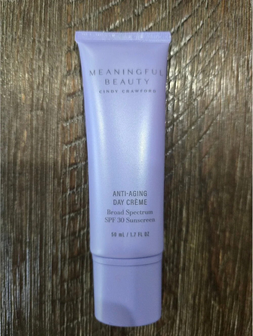 Meaningful Beauty Cindy Crawford Anti-Aging Day Crème SPF 30 Sunscreen 50ml